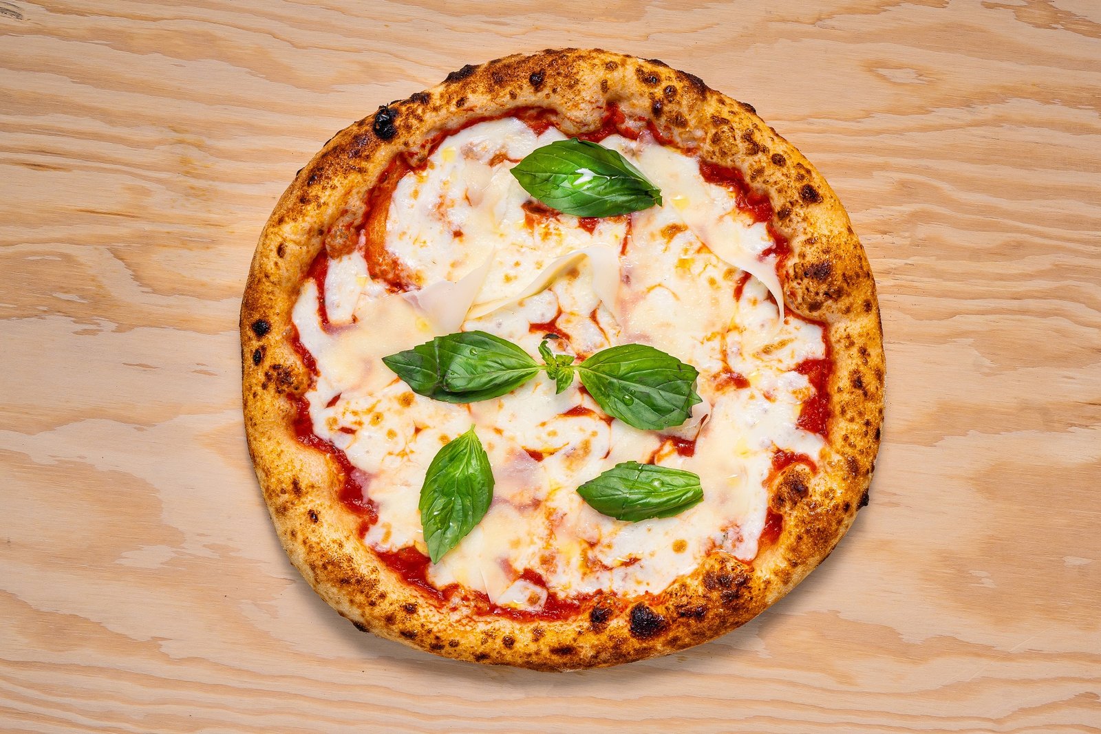 Pizza Margherita