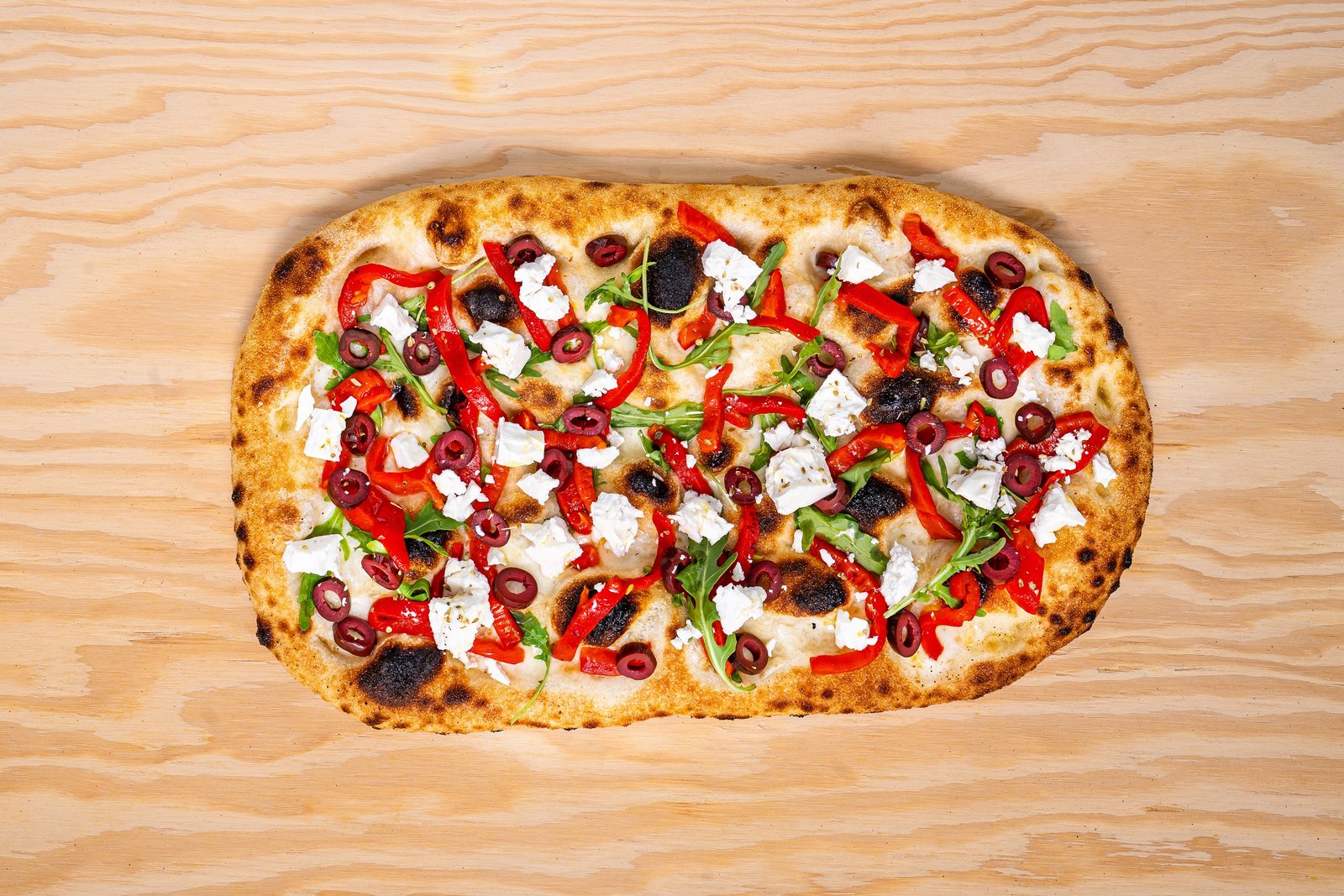 Pinsa Feta