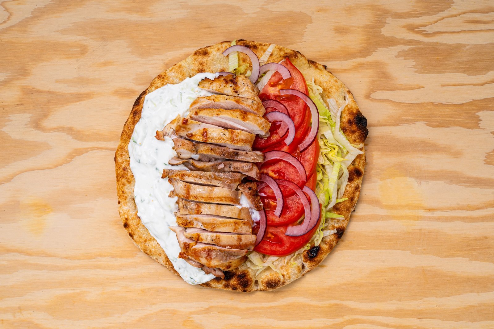 Pita Chicken Grill