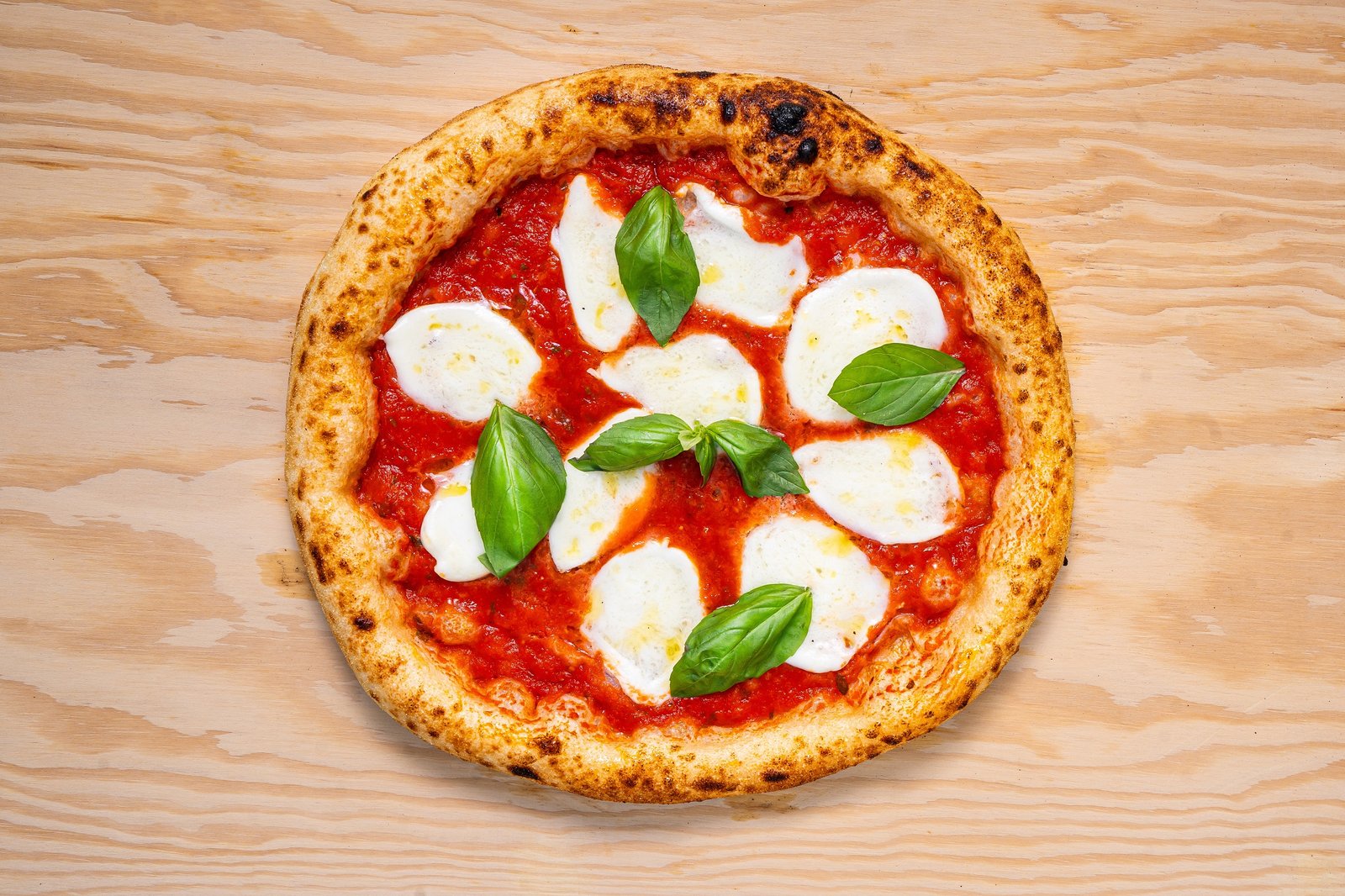 Pizza Bufalina