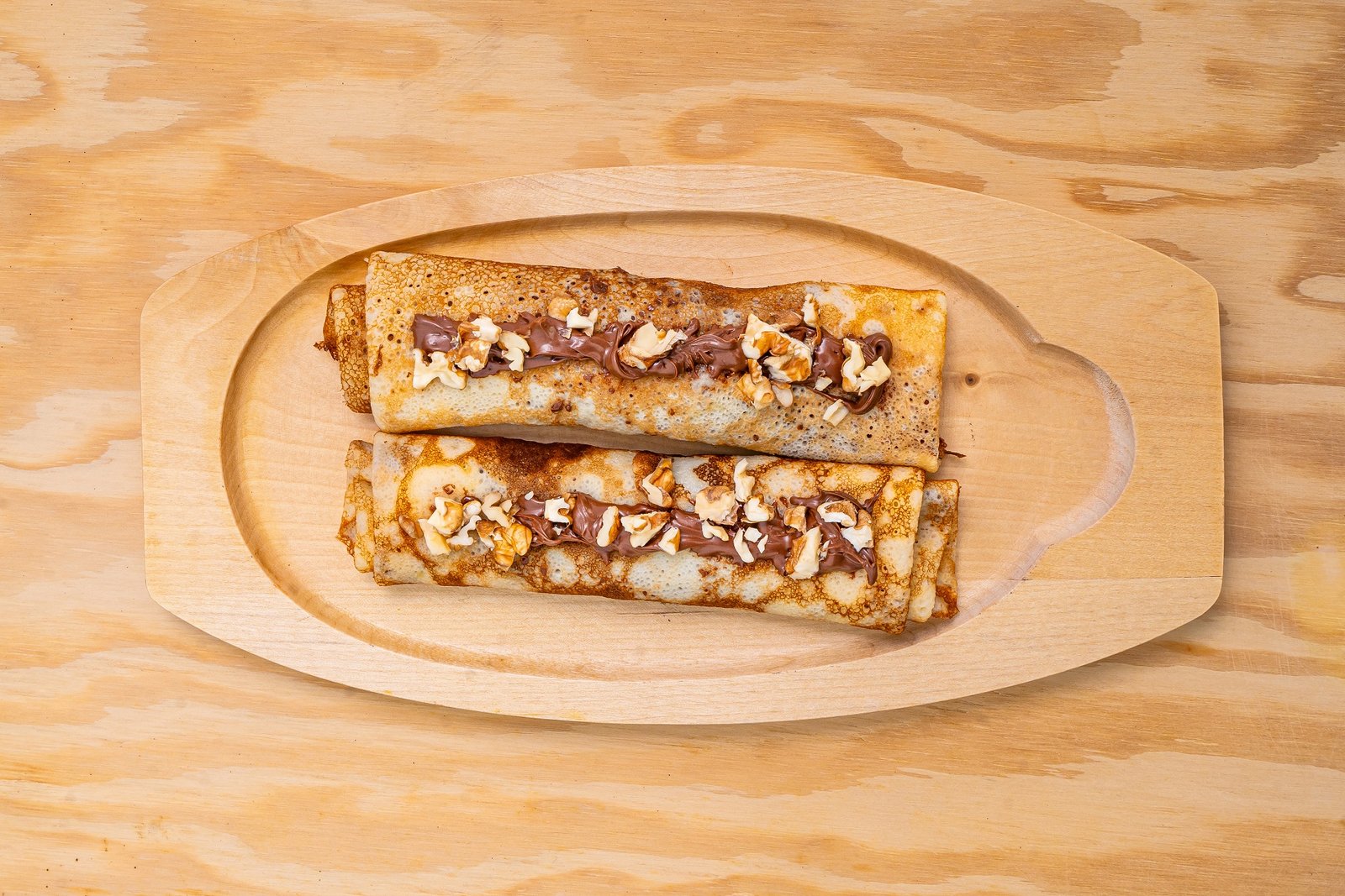 Crêpe Nutella