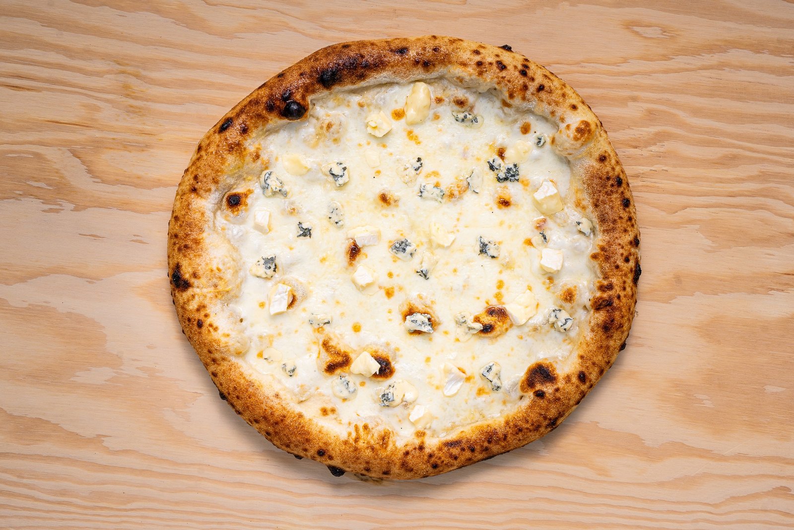 Pizza Quattro Formaggi