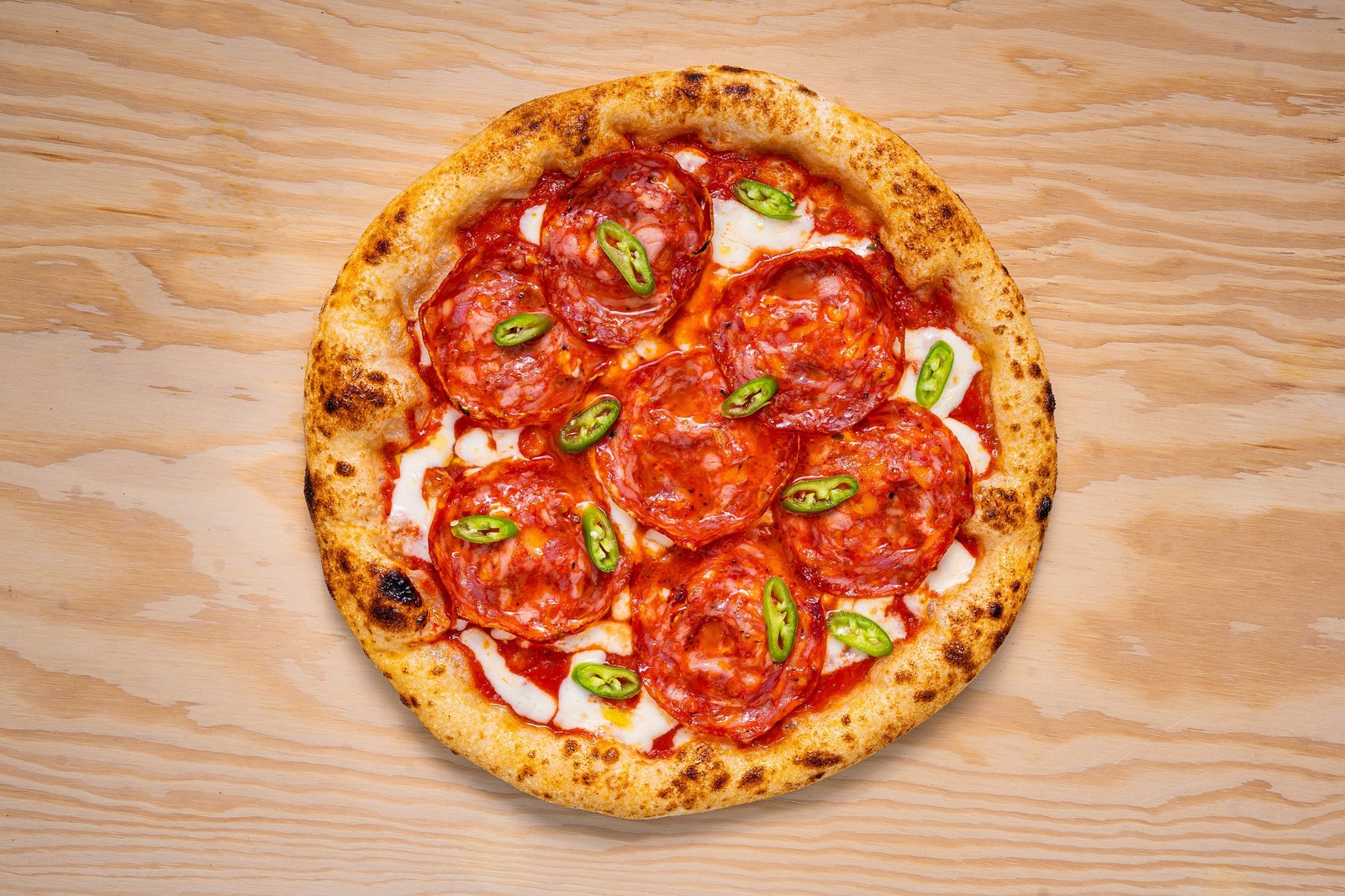 Pizza Diavola