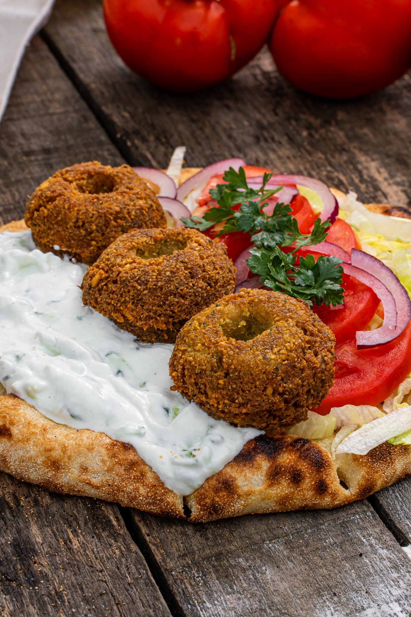 Flat Bread 1