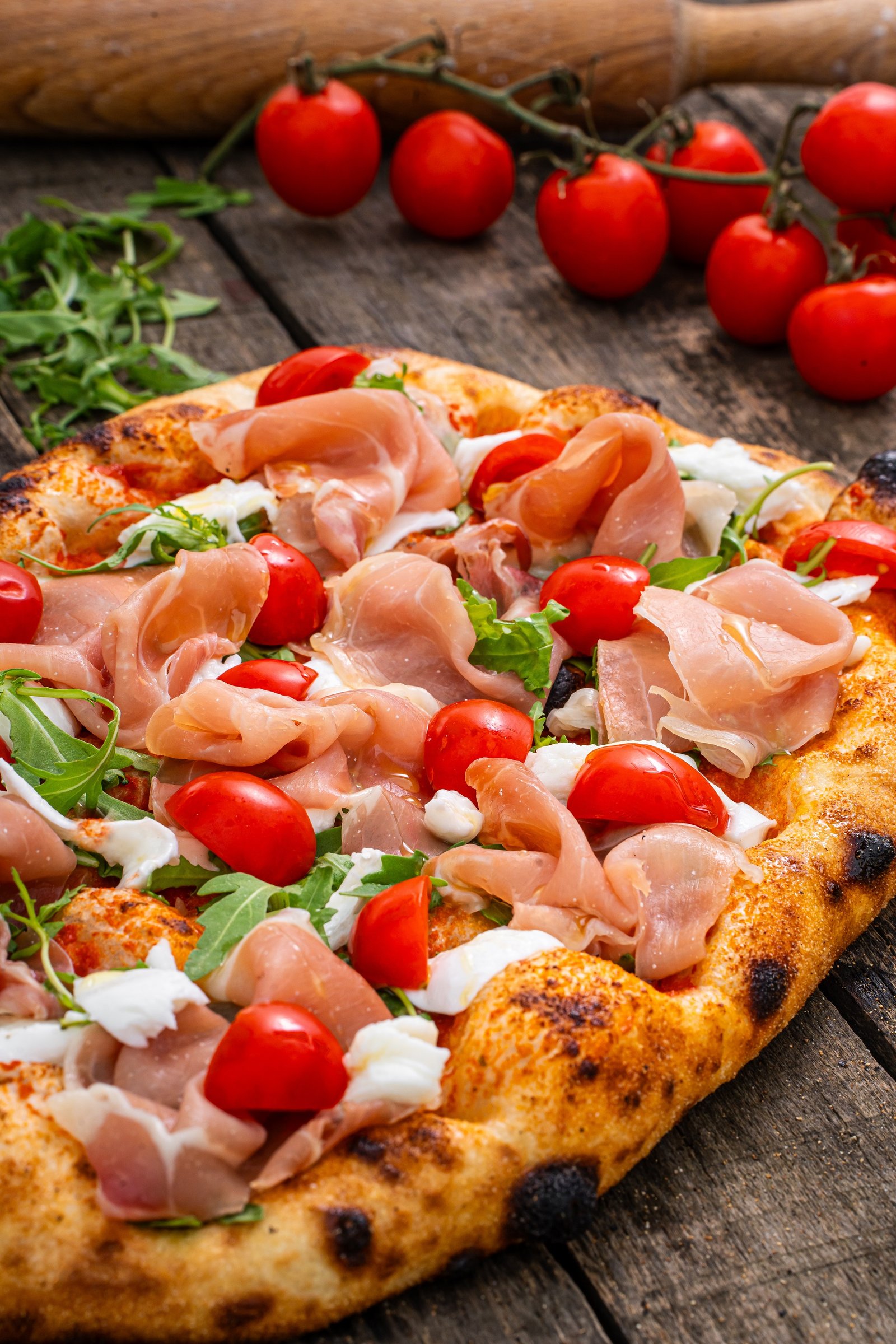 Flat Bread 1