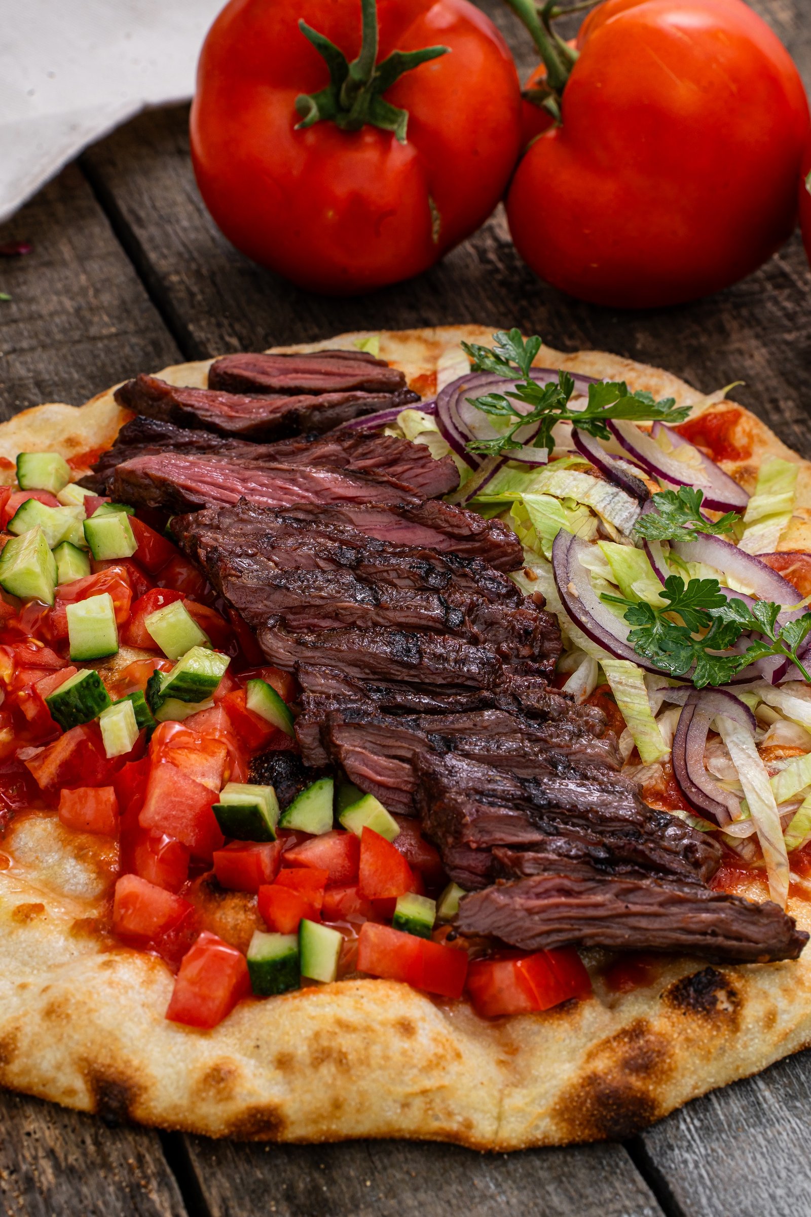Flat Bread 1